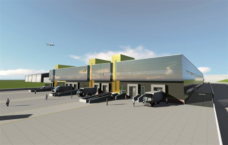 stanbul Yeni Havaliman PTT Kargo Binas Ambalaj Makineleri Teslim Edildi.