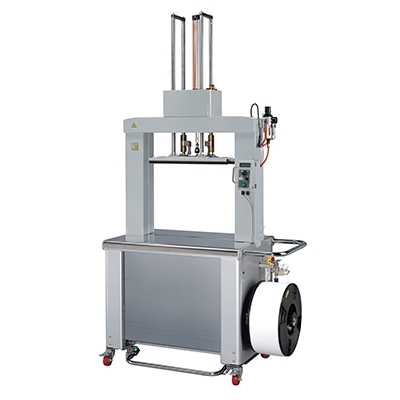 Transpak TP-702PS Mercury Otomatik ember Makinesi Dual Pneumatic Press Paslanmaz elik Gvde SUS304